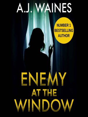 cover image of Enemy at the Window